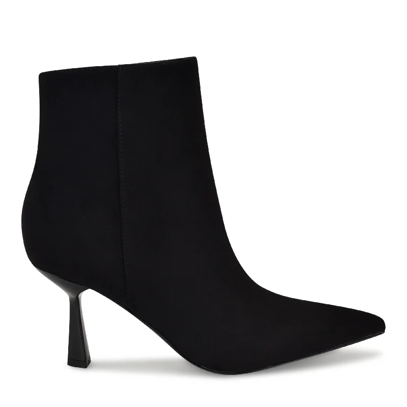 Bunie Dress Ankle Booties