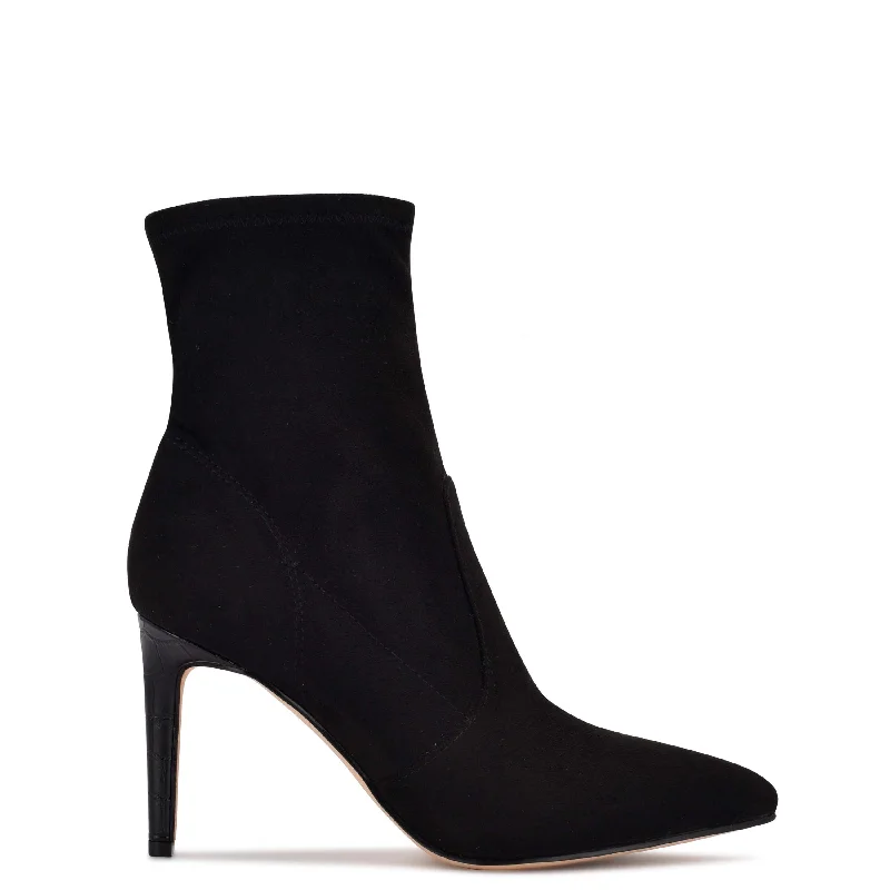 Reves Dress Booties