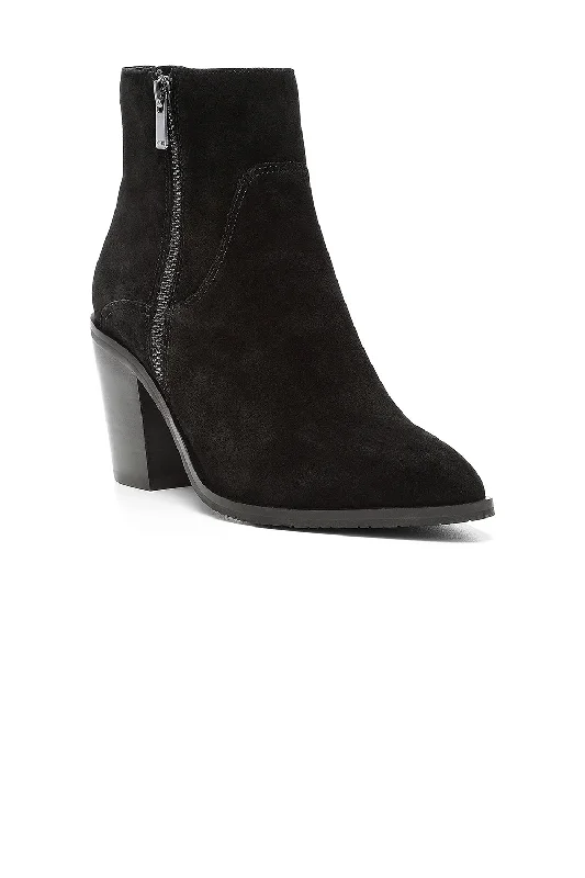 Wendy Booties - Black