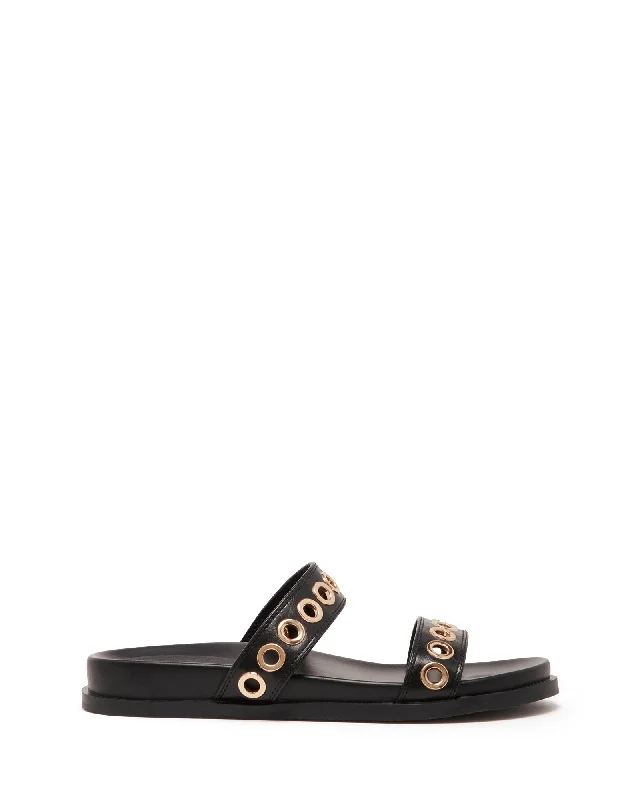 Alliance Sandal Black