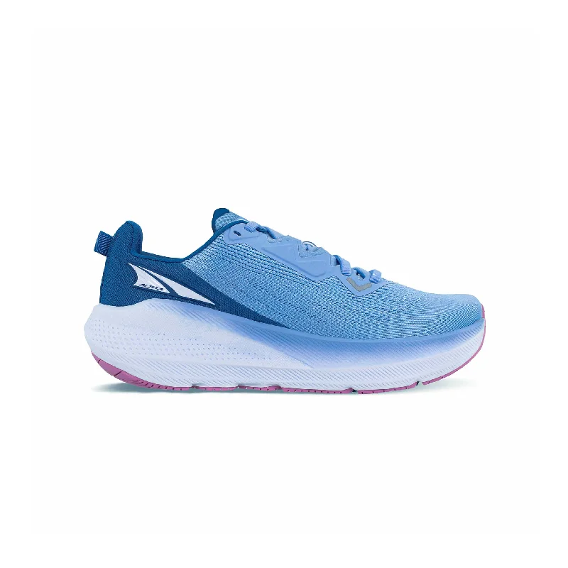 Altra | Women's Fwd Via Road Running Shoes - Light Blue