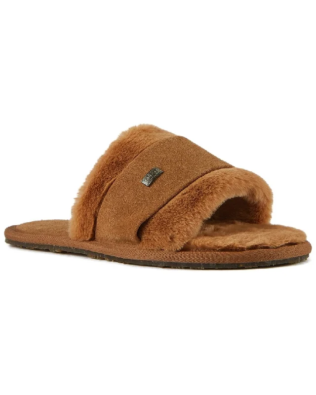 Deal of the Day Australia Luxe Collective Muchas Suede Slipper