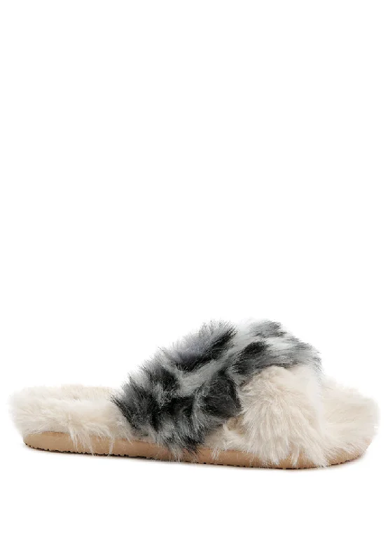 Great Deal chipmunk times fur indoor flats
