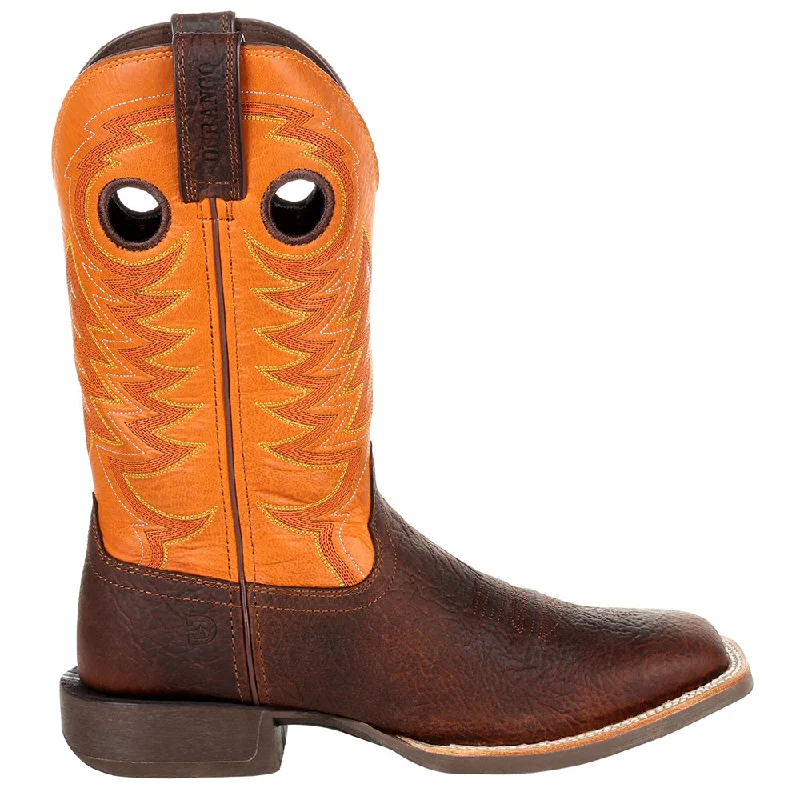 Durango Rebel Pro Square Toe Cowboy Boots