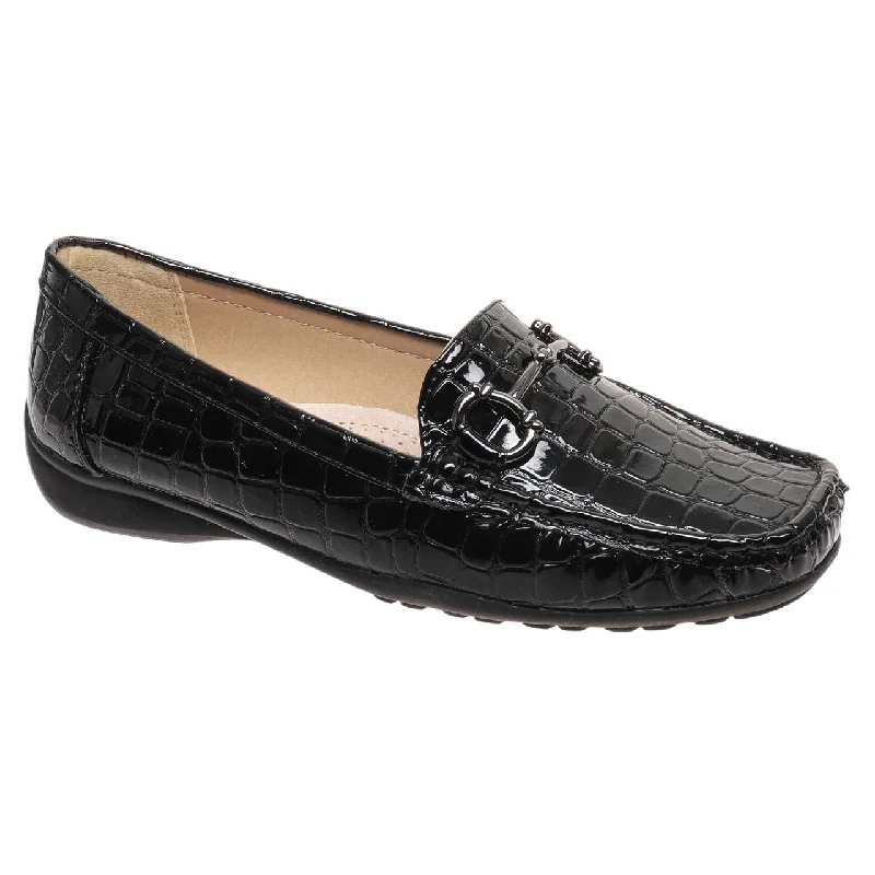 Sneak Peek Sale HAZEL39 - BLACK CROC