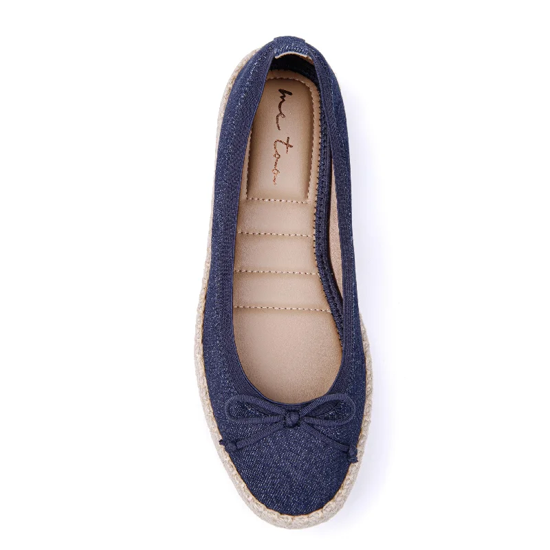 Kinsley Espadrille Flat