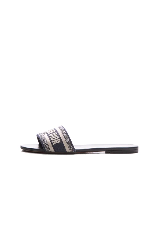 Dway Slide Sandals - Size 42