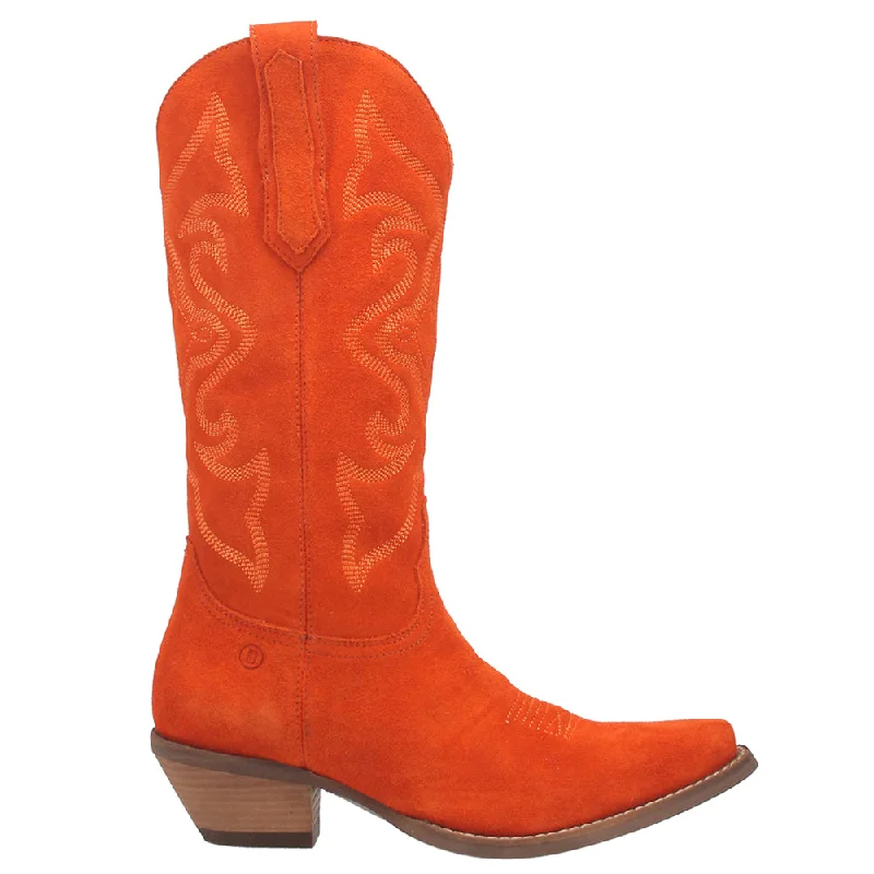 Out West Tall Snip Toe Boots