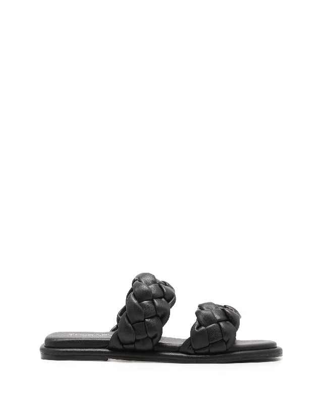 Raain Sandal Black