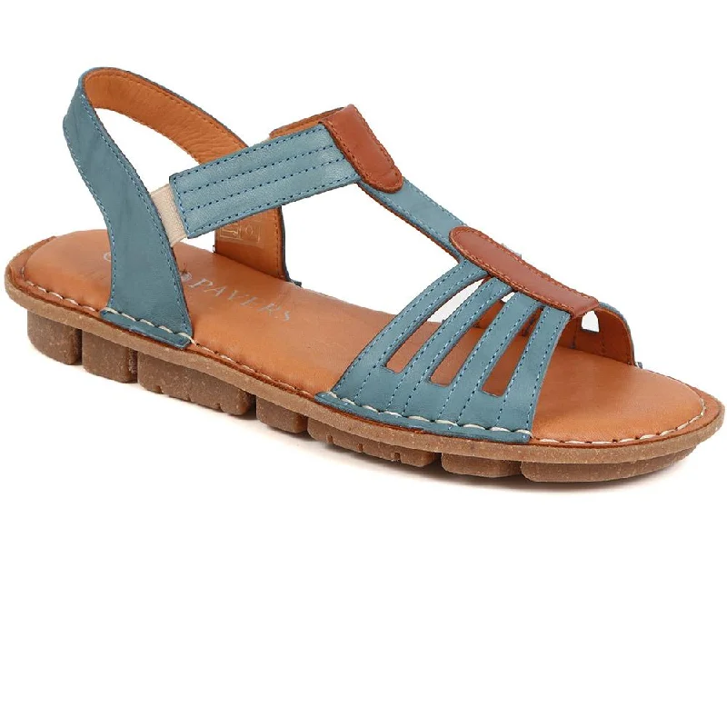 Reduced Prices Slip-On Elasticated Sandals - DRTMA39015 / 326 055