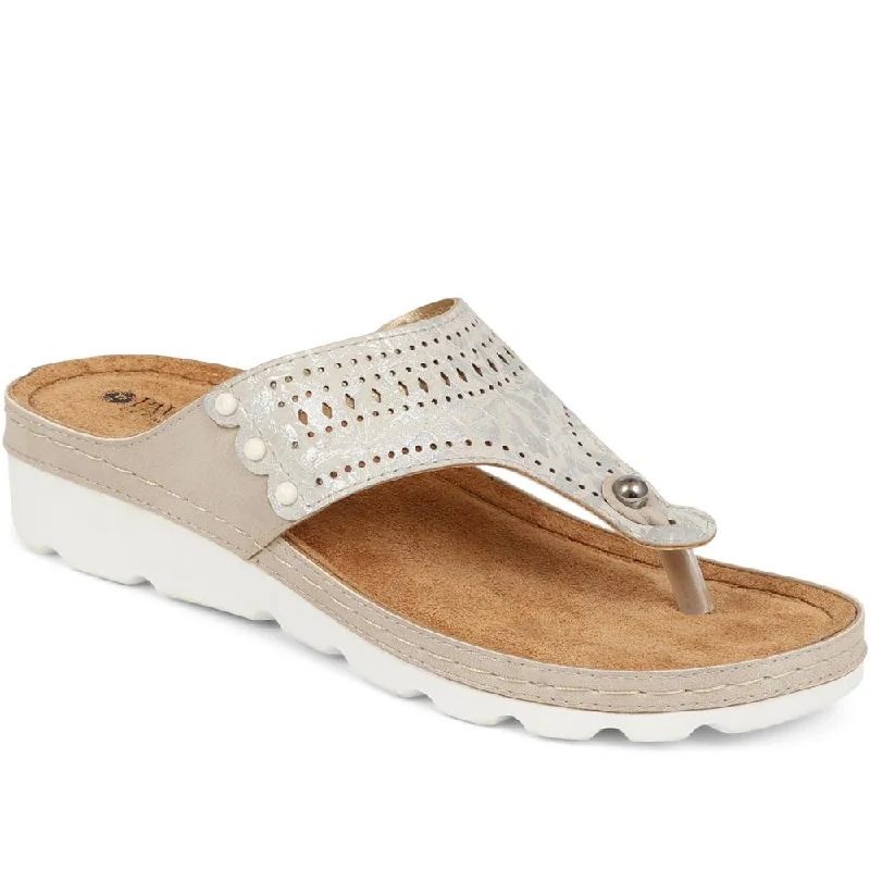 Special Price Toe-Post Sandals - SERAY39009 / 325 087