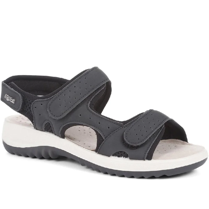 Touch Fasten Breathable Sandals - FLY35033 / 321 266