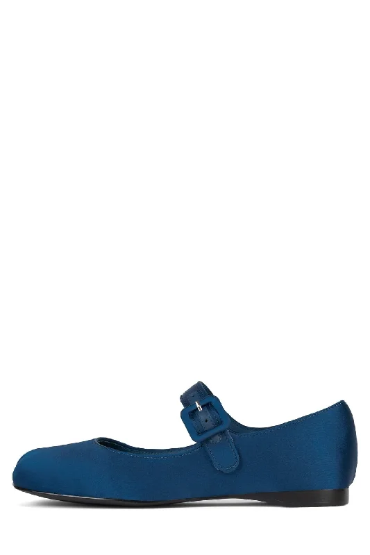 Blue Satin
