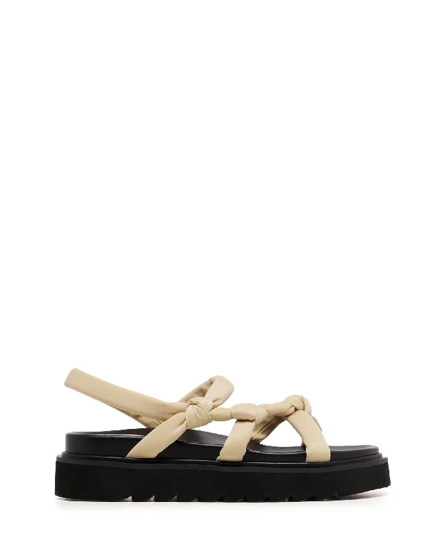 Vibez Sandal Bone - PRE ORDER DUE FOR DISPATCH APPROX 15 DECEMBER