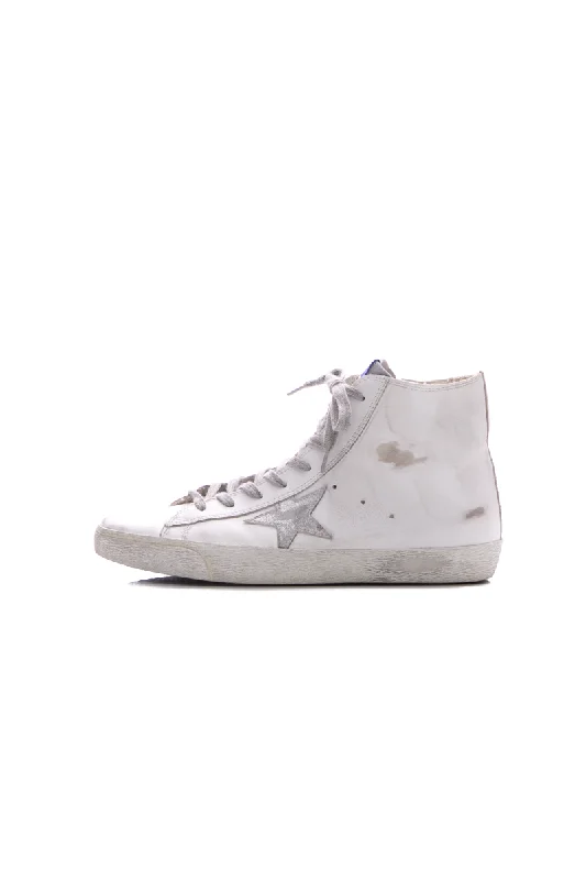 Francy Classic High Top Sneakers - Size 41