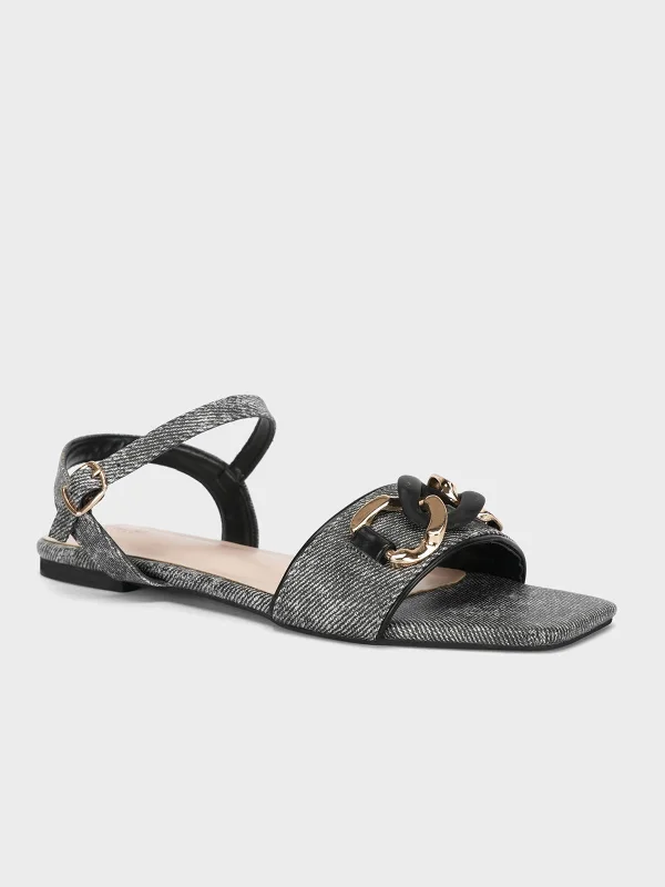 Women's "EUROA" Comfort Flat Sandals