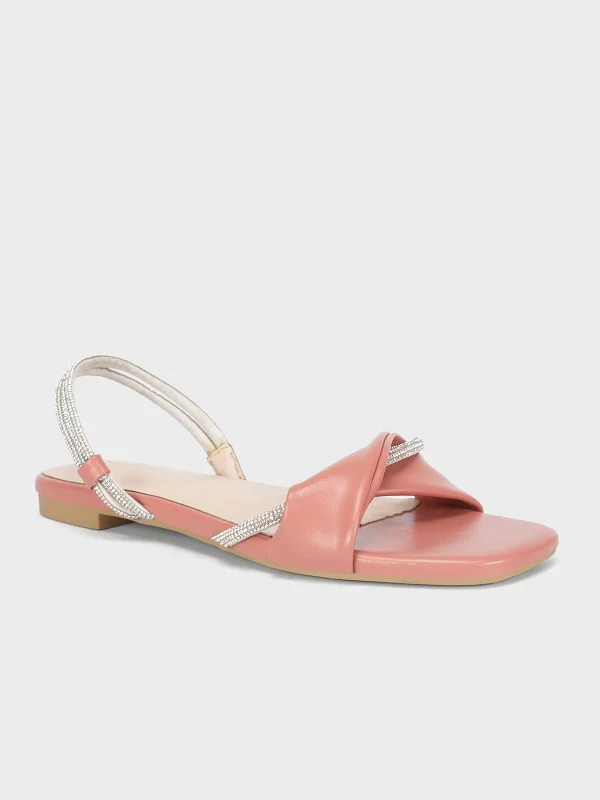 Womens "RUTUZIA" Casual Flat Sandals