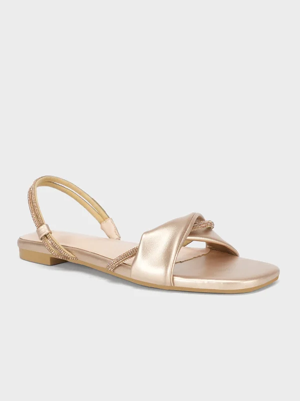 Womens "RUTUZIA" Casual Flat Sandals