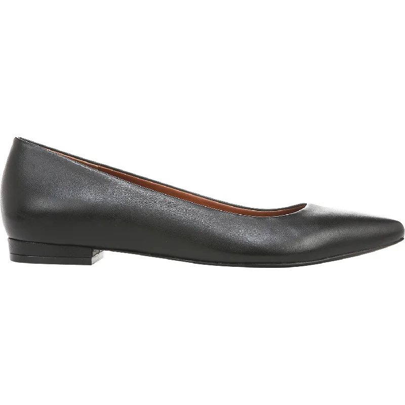 Women's Vionic Lena Black Leather