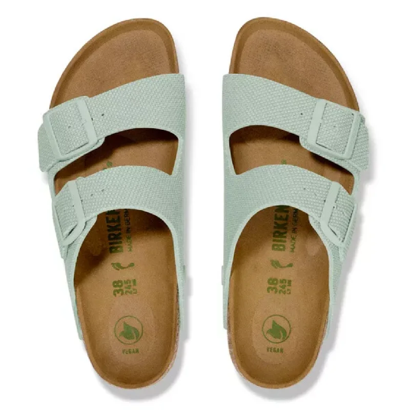Weekend Offers That Please Arizona in Rough Surf Green from Birkenstock