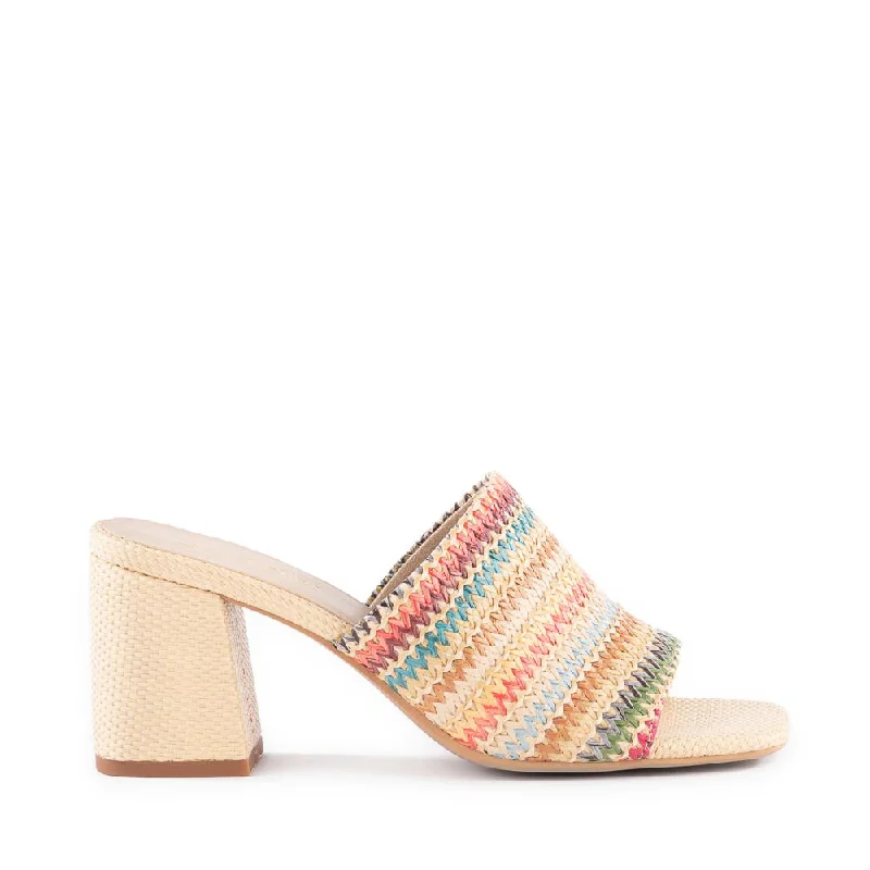 Adapt Sandal in Multi from Seychelles