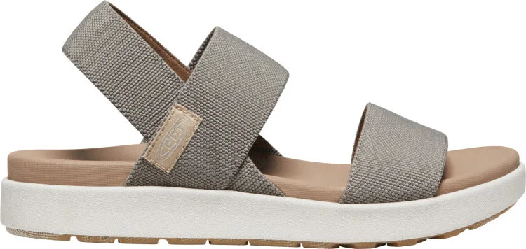 Weekend Specials You Can't Miss 'Keen Outdoor' Women's Elle Backstrap Sandal - Brindle / Birch