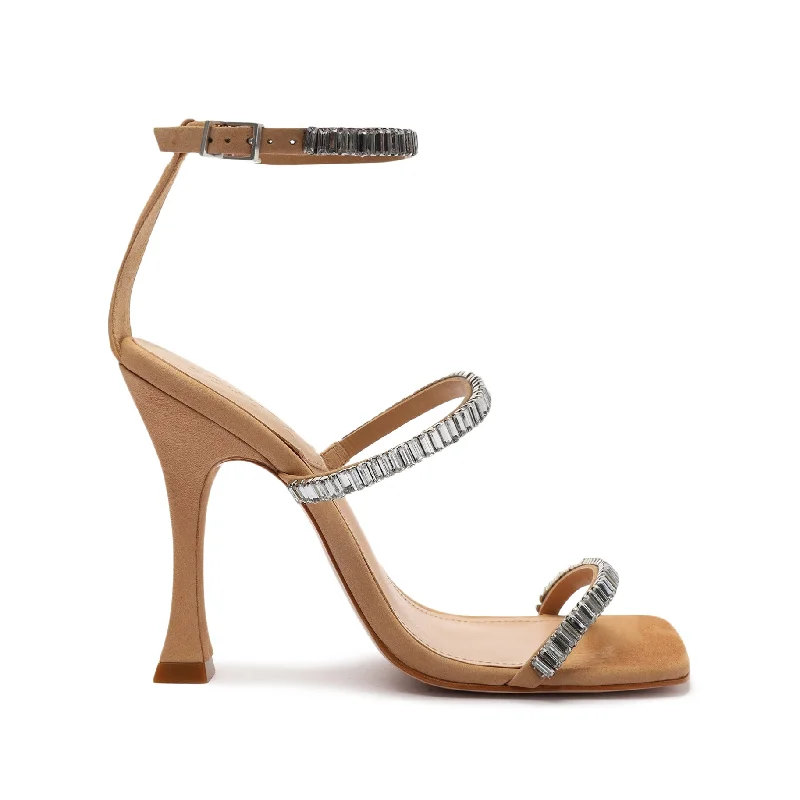 Nellina Nubuck Sandal