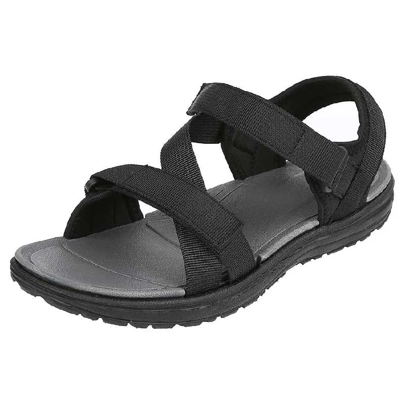 'Northside' Women's Bayview Sport Sandal - Black