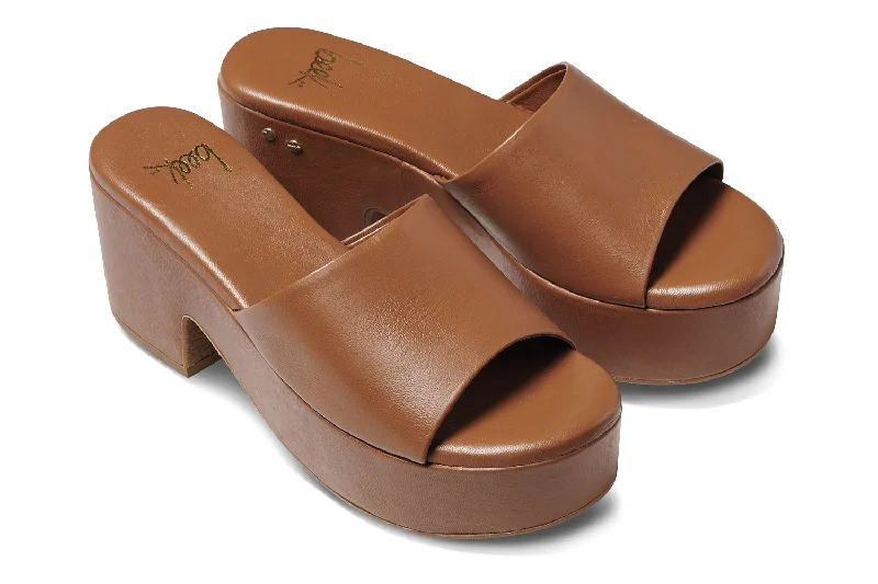 Weekend Deals That Thrill PRINIA - Tan
