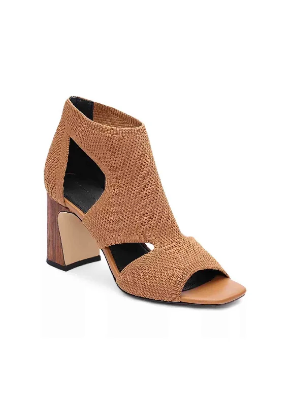 Sanctuary Radiant Cutout Block Heel Sandals