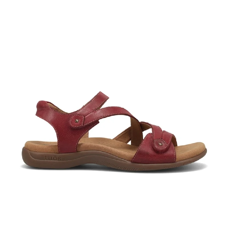 Unmissable Offer Taos Women's Big Time - Cranberry