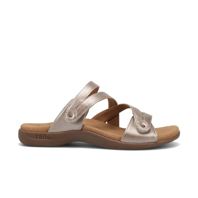 Blowout Sale Taos Women's Double U - Champagne