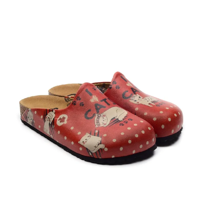 Clogs -  CAL1428