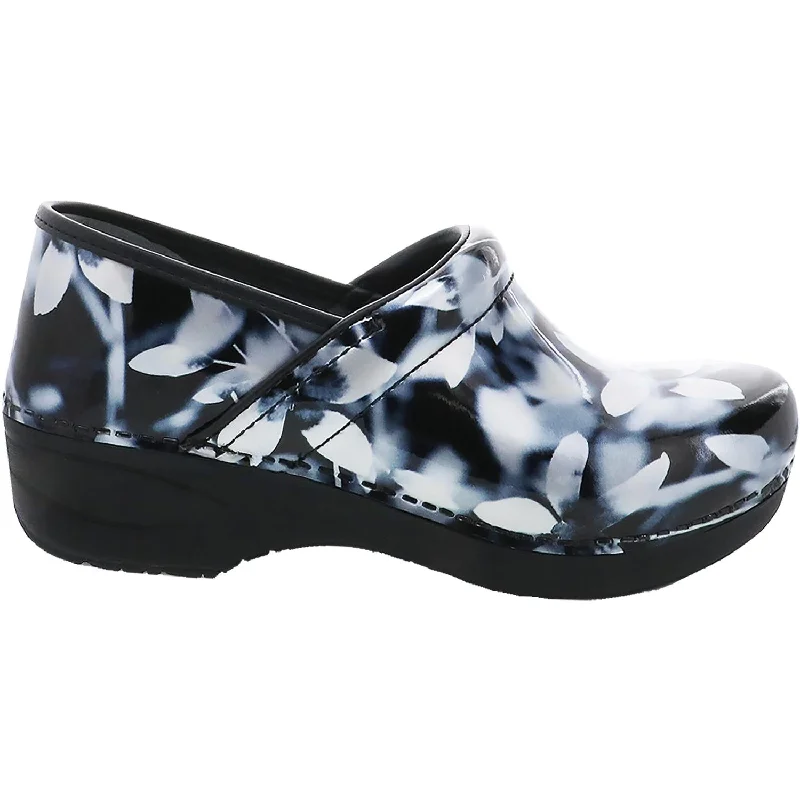 Women's Dansko XP 2.0 Shadow Floral Patent